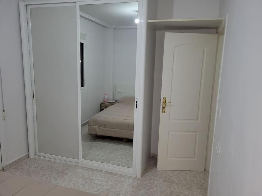 Apartamento Bajo Con Terraza Y Piscina 또레비에하 외부 사진