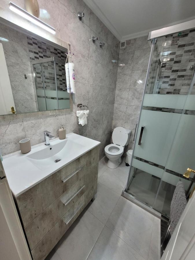 Apartamento Bajo Con Terraza Y Piscina 또레비에하 외부 사진
