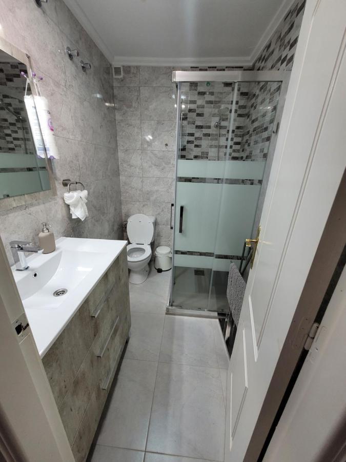 Apartamento Bajo Con Terraza Y Piscina 또레비에하 외부 사진