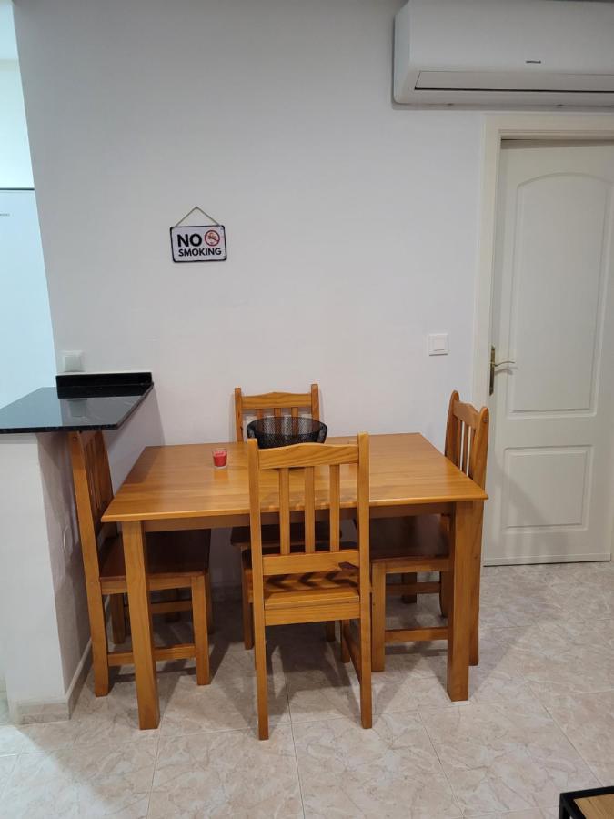 Apartamento Bajo Con Terraza Y Piscina 또레비에하 외부 사진