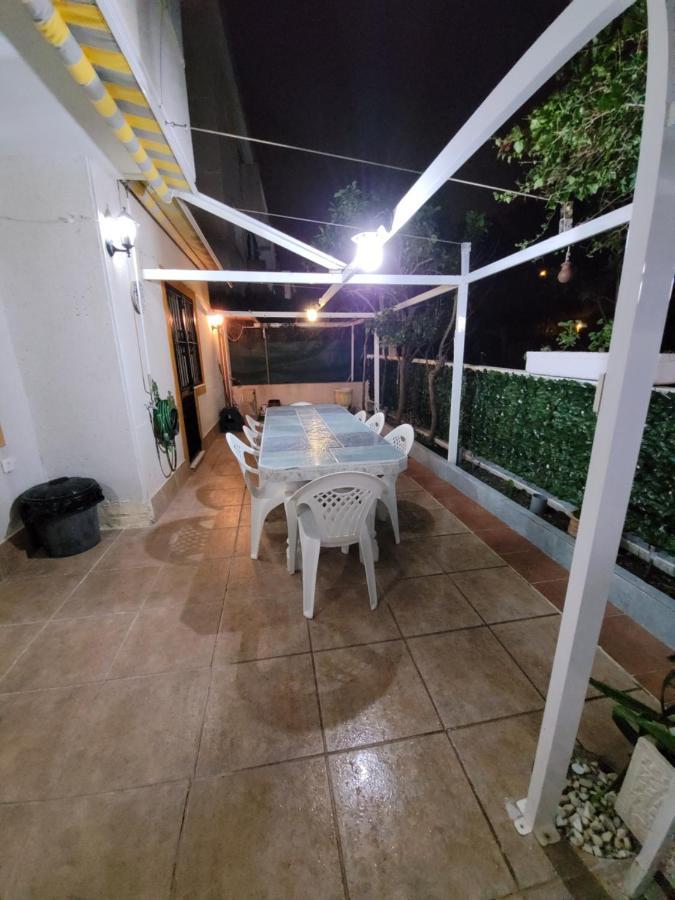 Apartamento Bajo Con Terraza Y Piscina 또레비에하 외부 사진