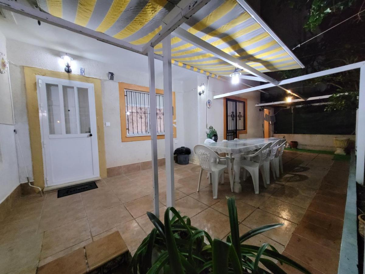 Apartamento Bajo Con Terraza Y Piscina 또레비에하 외부 사진