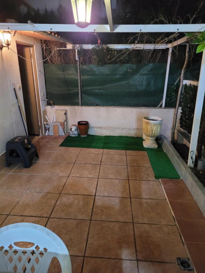 Apartamento Bajo Con Terraza Y Piscina 또레비에하 외부 사진